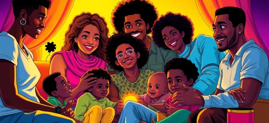 Rodzinne filmy o Afroamerykanach - 10 wyjątkowych propozycji