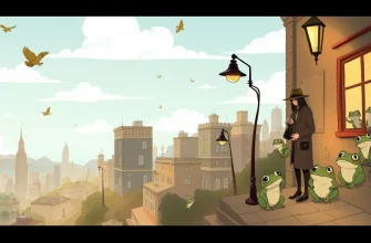 10 Filmów Detektywistycznych z Karaluchami