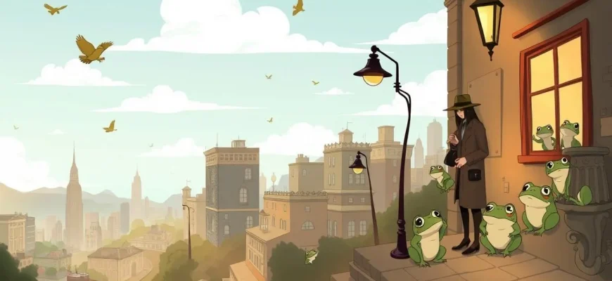 10 Filmów Detektywistycznych z Karaluchami