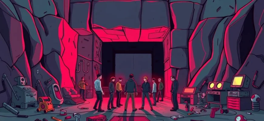 Top 10 Thrillerów o Bunkrach