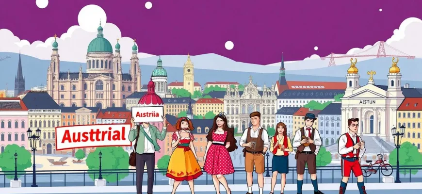 Najlepsze komedie o Austrii