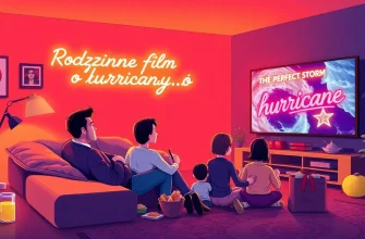 Rodzinne filmy o huraganach