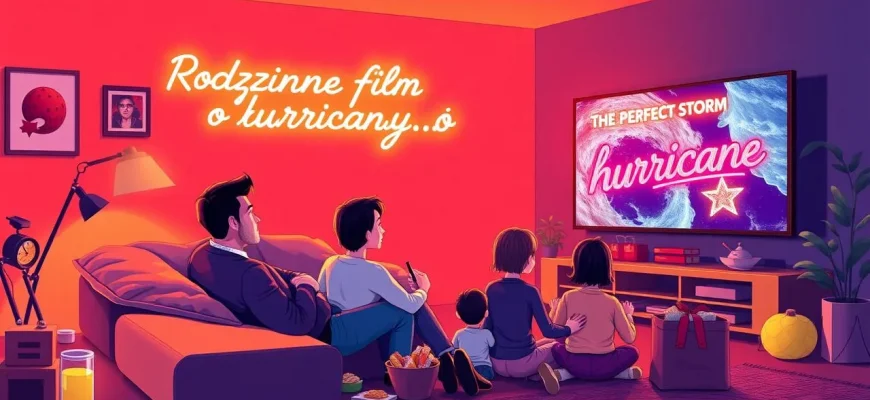 Rodzinne filmy o huraganach