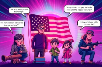 Filmy rodzinne o wojnie secesyjnej w USA