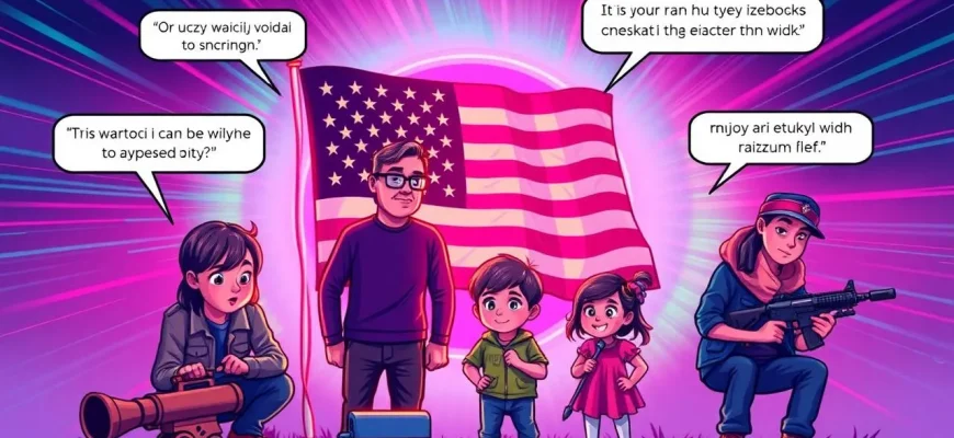 Filmy rodzinne o wojnie secesyjnej w USA