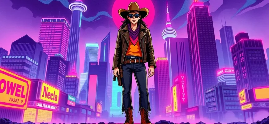 Westerny o zmianie płci: Podróż przez tożsamość i przemianę