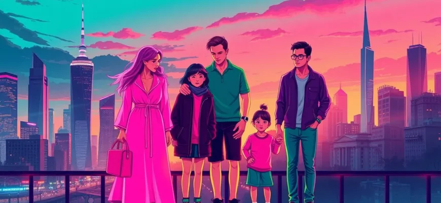 Rodzinne Filmy o Próbach i Wyzwaniach