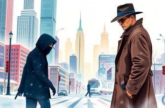 Kriminalne Filmy w Zimie: 10 Filmów, które Musisz Zobaczyć