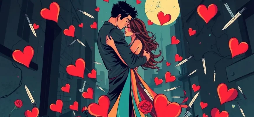 Melodramaty o zabójcach: Miłość i zbrodnia