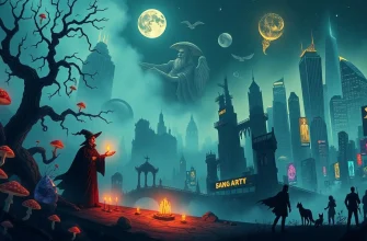 Najlepsze filmy z elementami mistyki