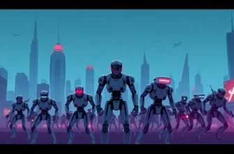 Top 10 Filmów Akcji z Robotami