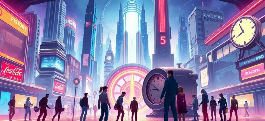 Najlepsze filmy science fiction o podróżach w czasie