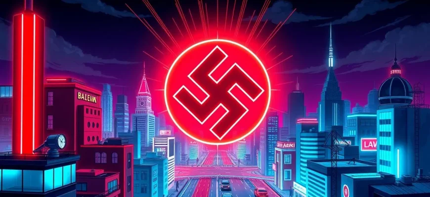 Najlepsze Filmy o Nazizmie