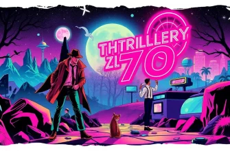 Thrillery z lat 70. - Podróż w Czasie