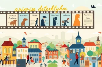 10 Detektywistycznych Filmów o Nastolatkach