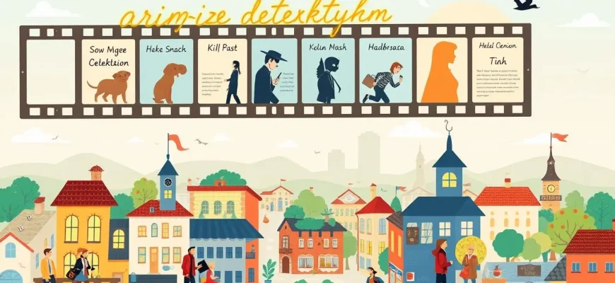 10 Detektywistycznych Filmów o Nastolatkach