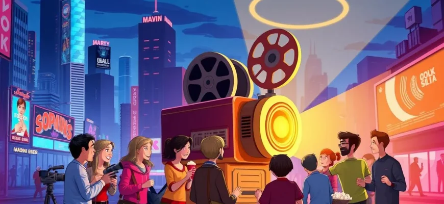 100 dobrych filmów bez wulgarności