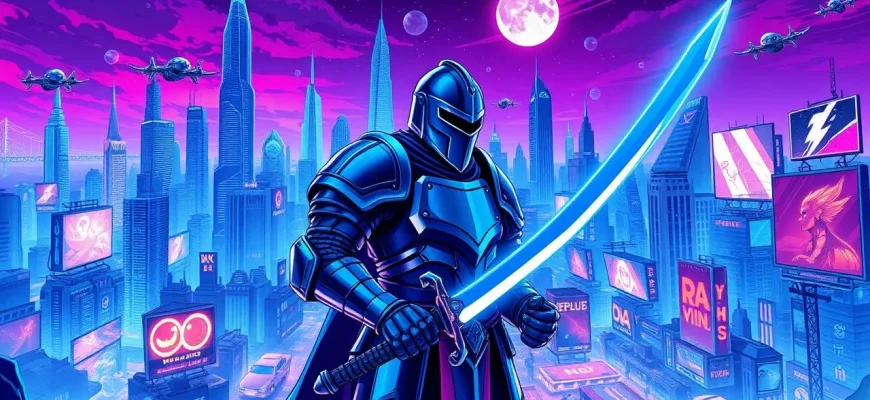 Fantastyczne filmy o rycerzach