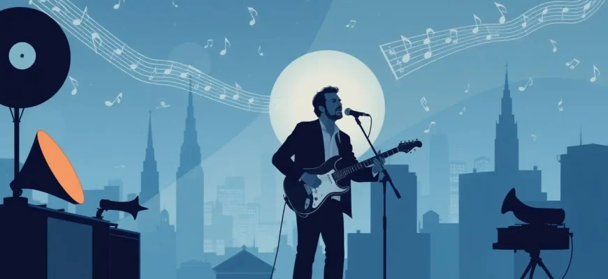 Najlepsze filmy dramatyczne o bluesie