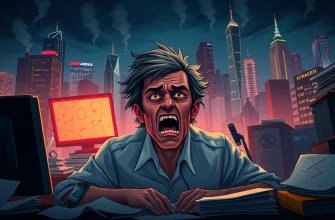 Filmy grozy o pracoholikach