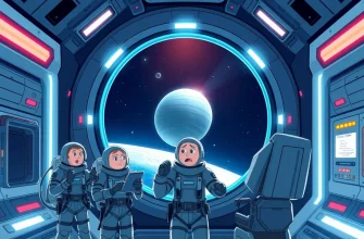 Filmy katastroficzne o misjach kosmicznych