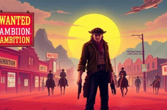 Najlepsze filmy westernowe o ambicjach