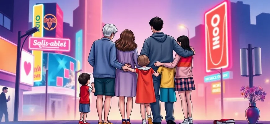 Filmy o relacjach rodzinnych