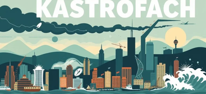 Top 10 Filmów Akcji o Katastrofach Naturalnych