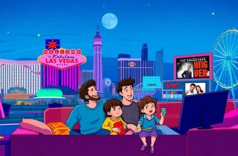 Rodzinne Filmy o Las Vegas