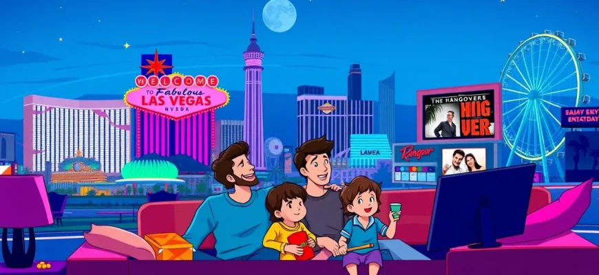 Rodzinne Filmy o Las Vegas