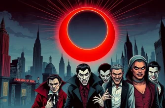 Top 10 Filmów o Wampirach