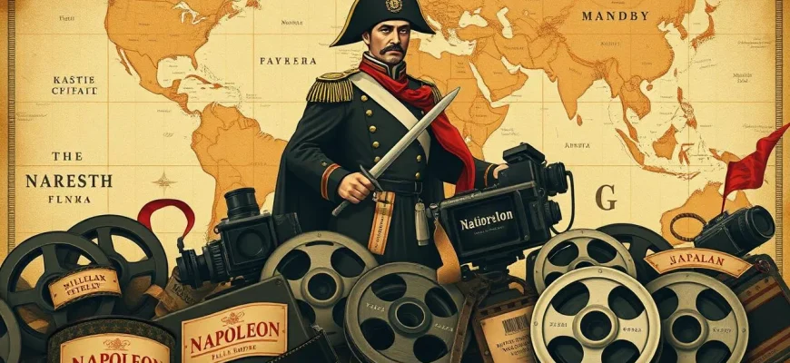 Dokumentalne filmy o wodzach