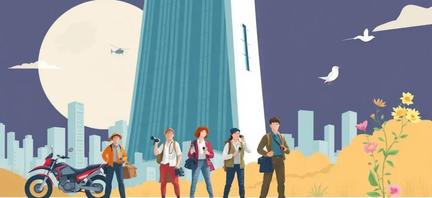 Najlepsze filmy akcji o ekologach