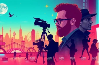 10 Filmów Biograficznych o Reżyserach