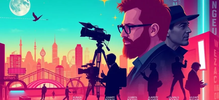 10 Filmów Biograficznych o Reżyserach