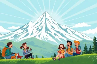 Śmieszne filmy o górach - 10 komedii, które musisz zobaczyć