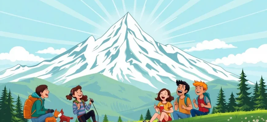 Śmieszne filmy o górach - 10 komedii, które musisz zobaczyć