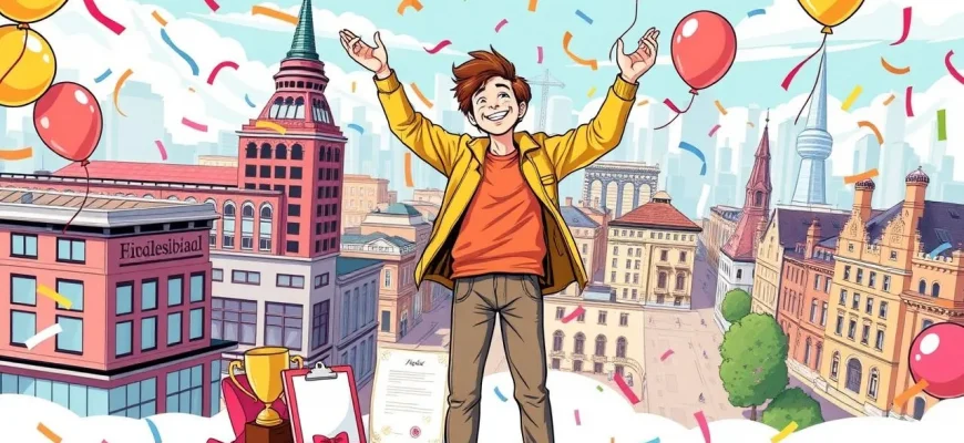 Najlepsze komedie o zwycięstwach