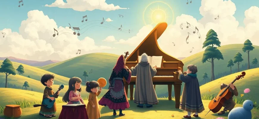 Filmy fantasy o nauczycielach muzyki