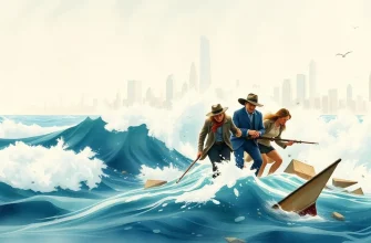 Najlepsze filmy katastroficzne o wodzie