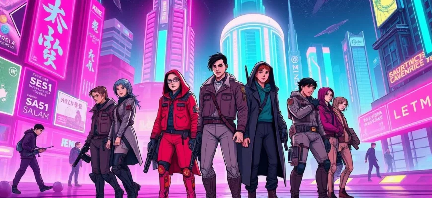 Najlepsze Filmy Sci-Fi o Dezerterach