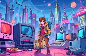 Przygody w świecie starożytnych komputerów