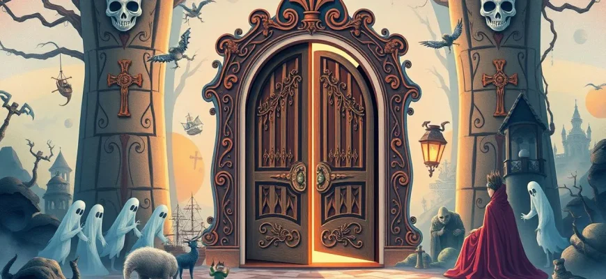 Najlepsze filmy fantasy o nieumarłych