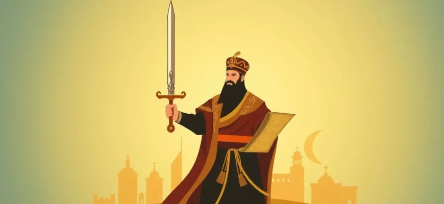 Historyczne filmy o władcach Chazarów