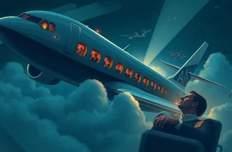 Najlepsze filmy katastroficzne o samolotach pasażerskich