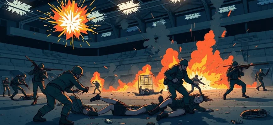 10 Filmów o Awarach na Bazach Treningowych