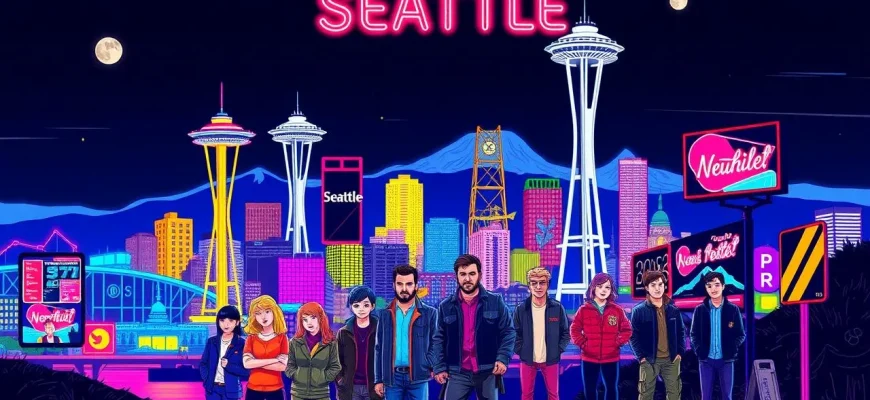 Najlepsze filmy nakręcone w Seattle