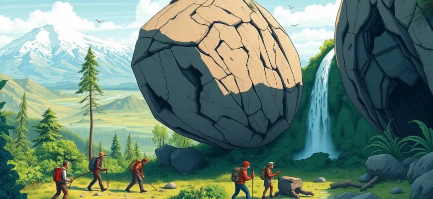 10 Filmów o Zmaganiach z Naturą