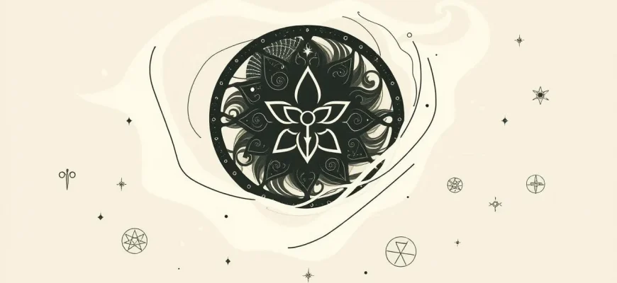 Tajemnicze filmy o symbolach mocy