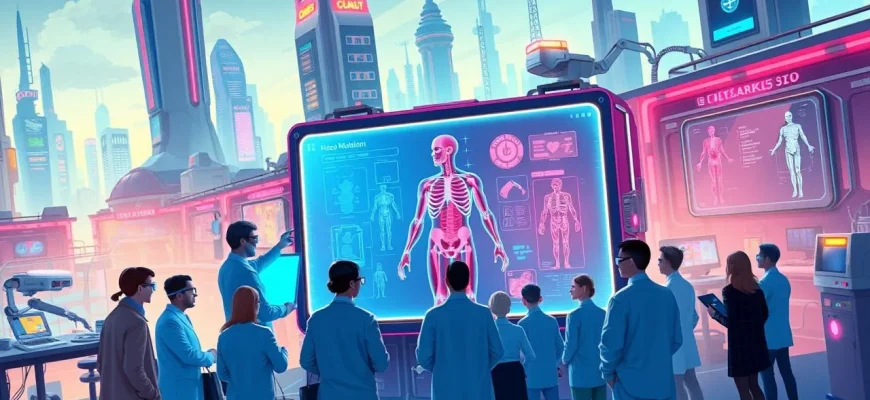 Najlepsze filmy science fiction o medycznych technologiach